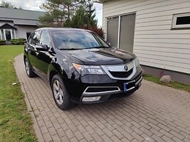 Acura MDX Advance, 2013