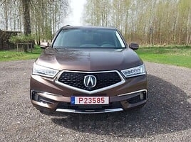 Acura MDX, 2019