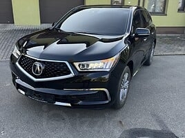 Acura MDX, 2020
