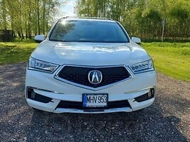 Acura MDX, 2020
