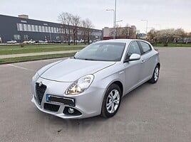 Alfa Romeo Romeo Giulietta, 2014