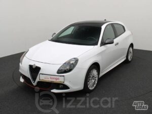 Alfa Romeo Romeo Giulietta, 2018