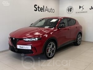 Alfa Romeo Romeo Tonale, 2022