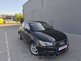 Audi A, 2015