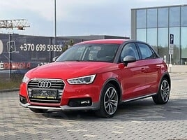 Audi A, 2016