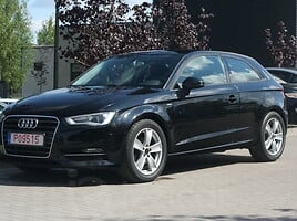 Audi A3 8V, 2014