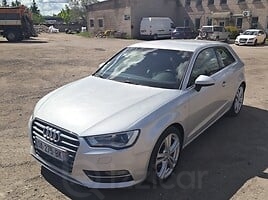 Audi A, 2013