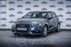 Audi A3, 2015