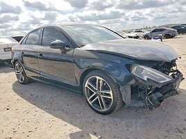 Audi A, 2015