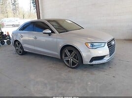 Audi A, 2015