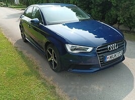 Audi A, 2015