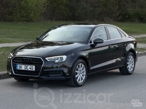 Audi A3, 2019