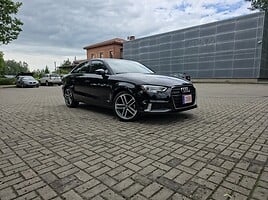 Audi A3 TFSI, 2017