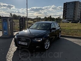 Audi A4 B, 2013