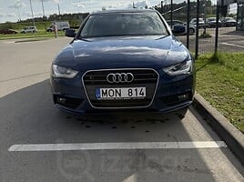 Audi A4 B, 2013
