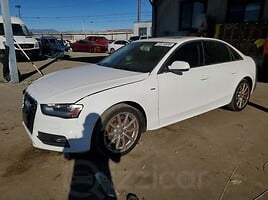 Audi A4 B, 2016