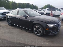 Audi A, 2017