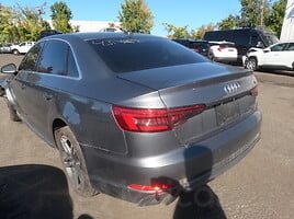 Audi A, 2018