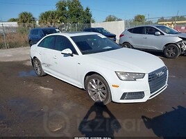 Audi A, 2018