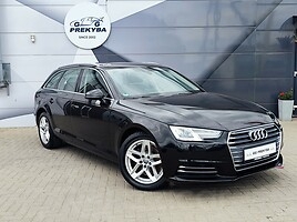 Audi A4 TDI, 2018