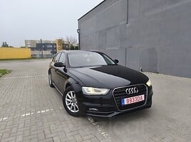 Audi A, 2013