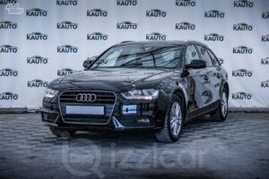 Audi A4, 2013