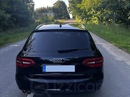 Audi A, 2013