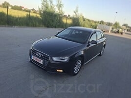 Audi A, 2013