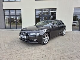 Audi A, 2013
