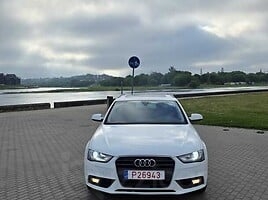 Audi A, 2014