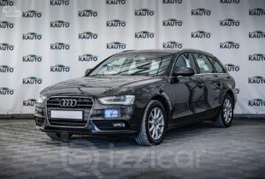 Audi A4, 2015
