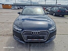 Audi A, 2016