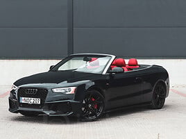 Audi A, 2013