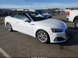 Audi A, 2021