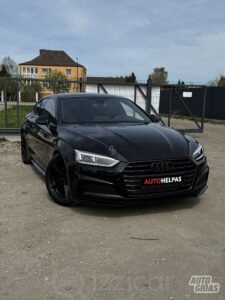Audi A5 Sportback, 2018