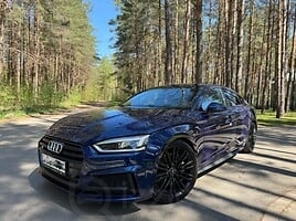 Audi A5 Sportback Quattro, 2018
