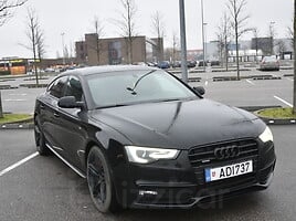 Audi A5 Sportback S Line, 2013