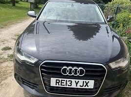 Audi A, 2013