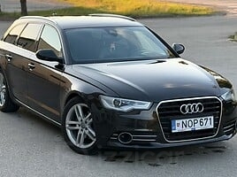 Audi A, 2013