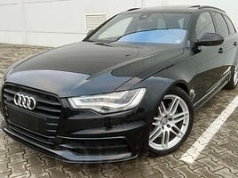 Audi A, 2014