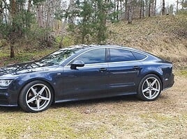 Audi A, 2013