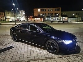 Audi A, 2013