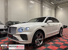 Bentley Bentayga, 2022