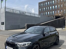 BMW 118 F20 M Sport, 2018