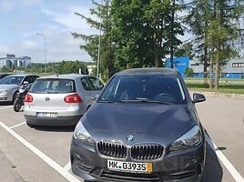 BMW 216 Gran Tourer, 2018