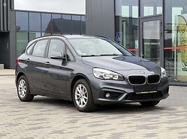 BMW 218 Active Tourer, 2016