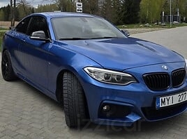 BMW 220 F, 2014