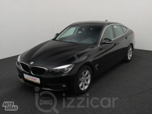 BMW 318 Gran Turismo, 2017