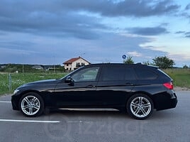 BMW 320 F31 xDrive, 2014