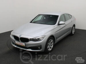 BMW 320 Gran Turismo, 2016